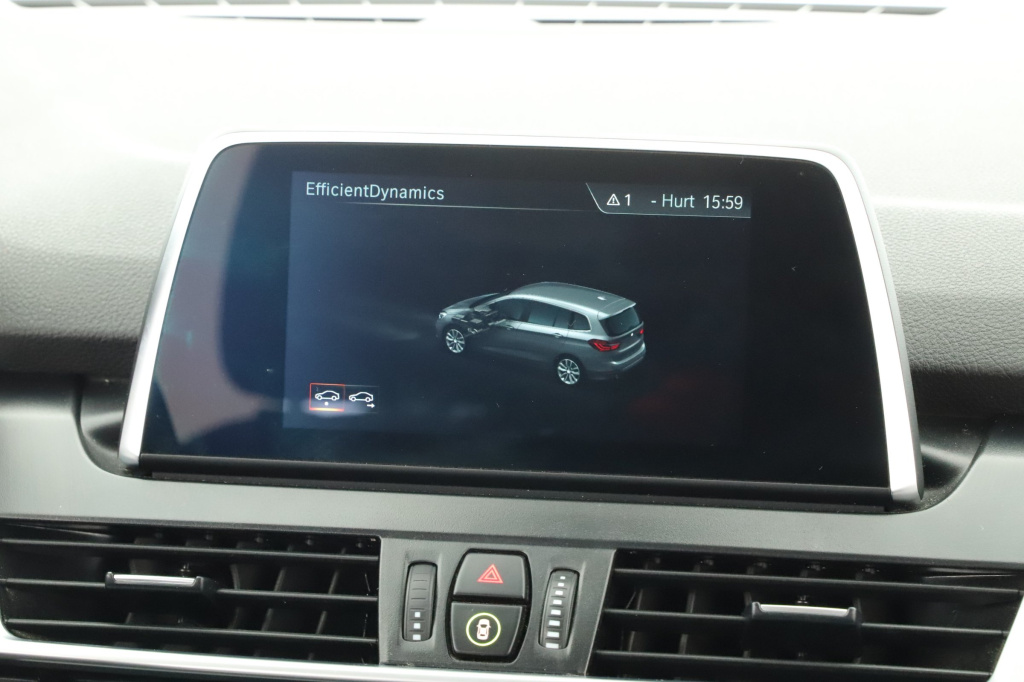 BMW 2 Gran Tourer