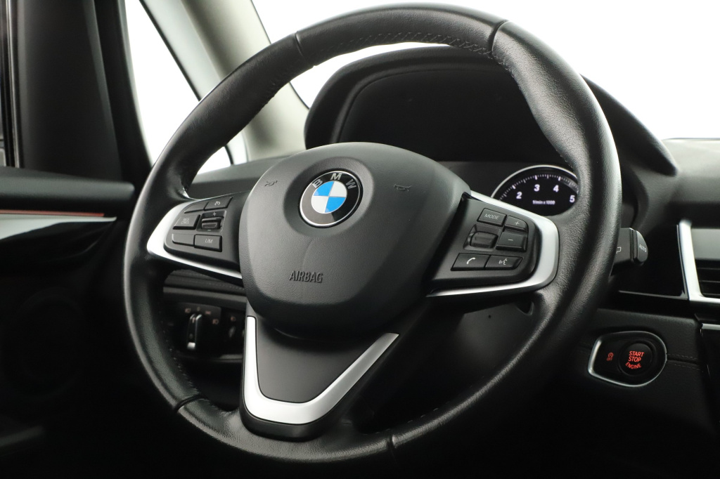 BMW 2 Gran Tourer