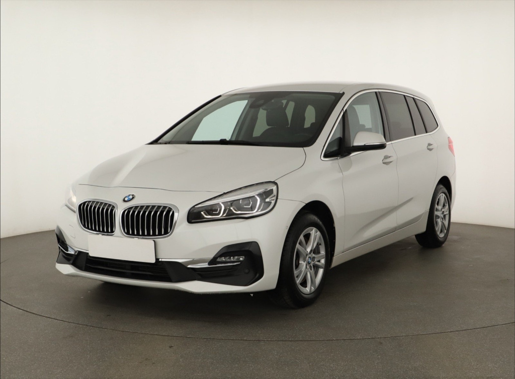 BMW 2 Gran Tourer