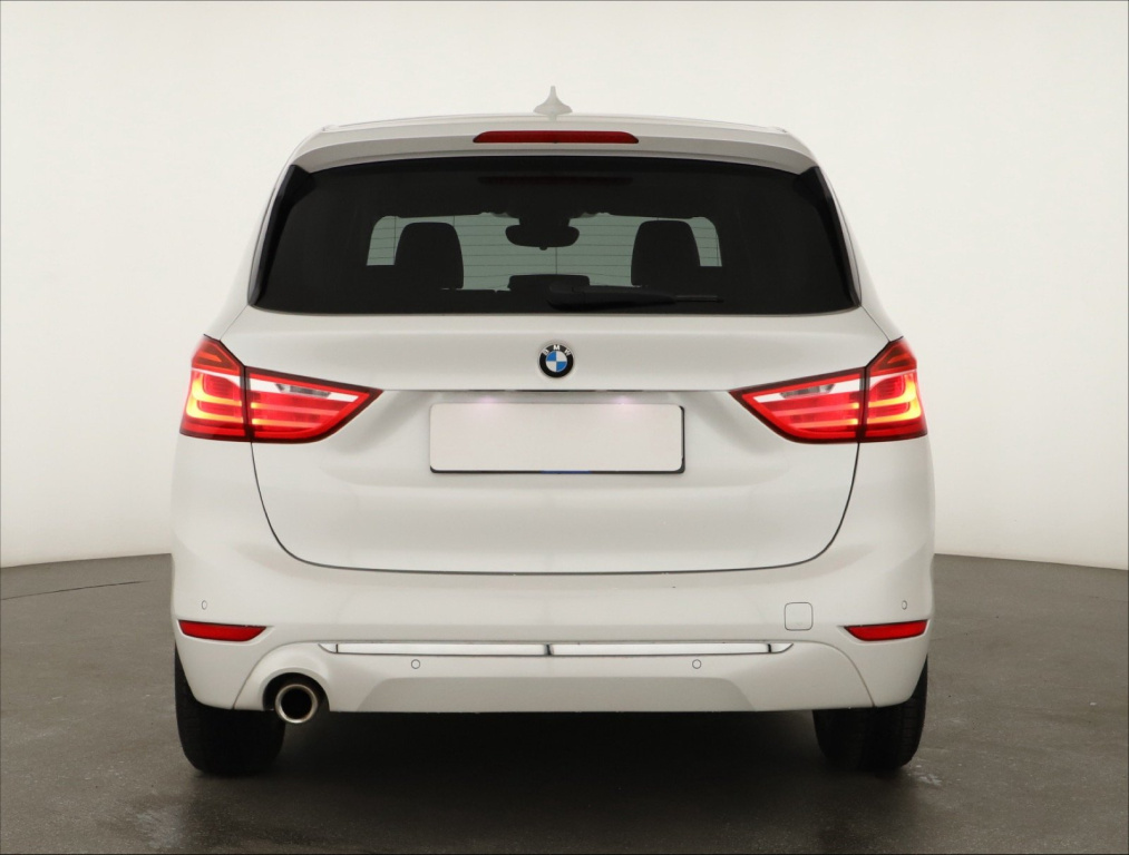 BMW 2 Gran Tourer