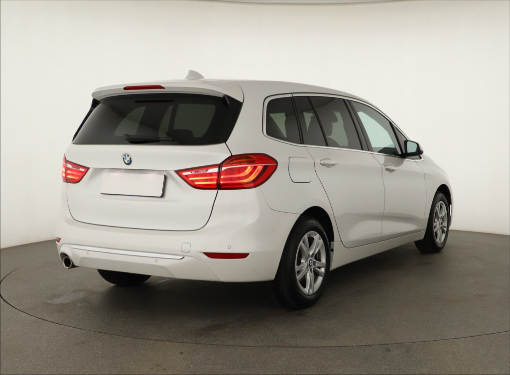 BMW 2 Gran Tourer