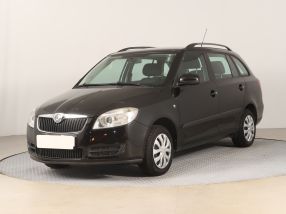 Skoda Fabia - 2009