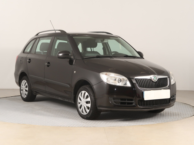 Škoda Fabia 2009