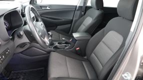 Hyundai Tucson - 2019