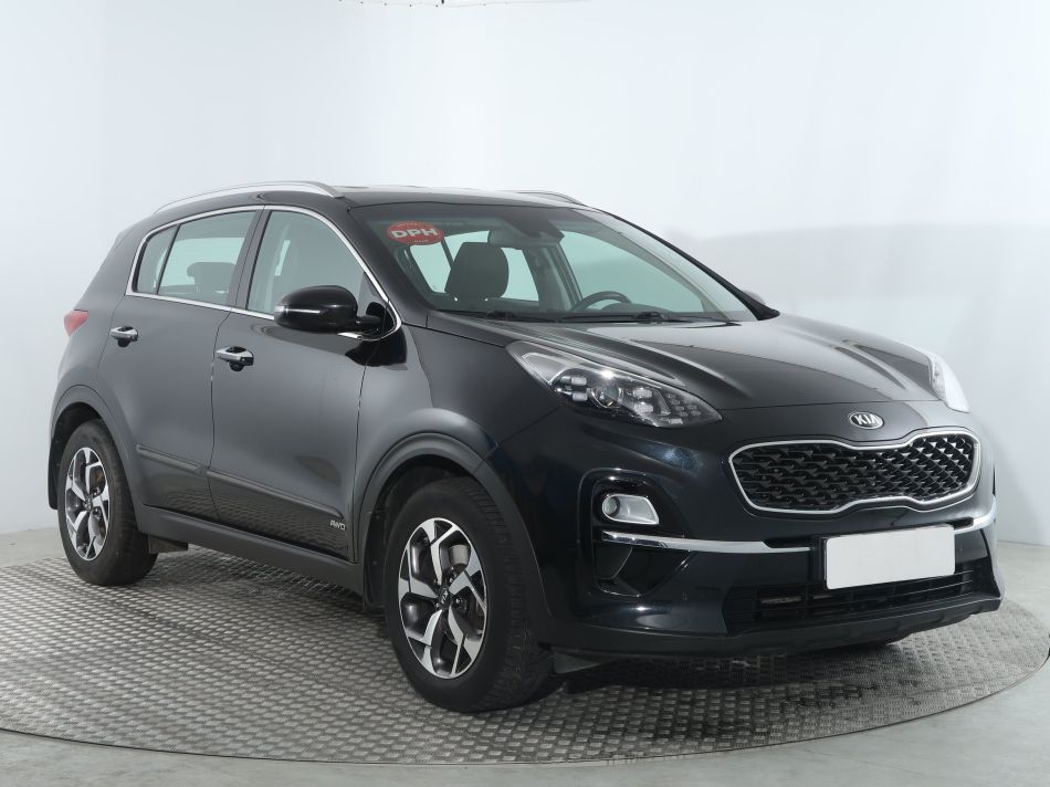 Kia Sportage - 2018