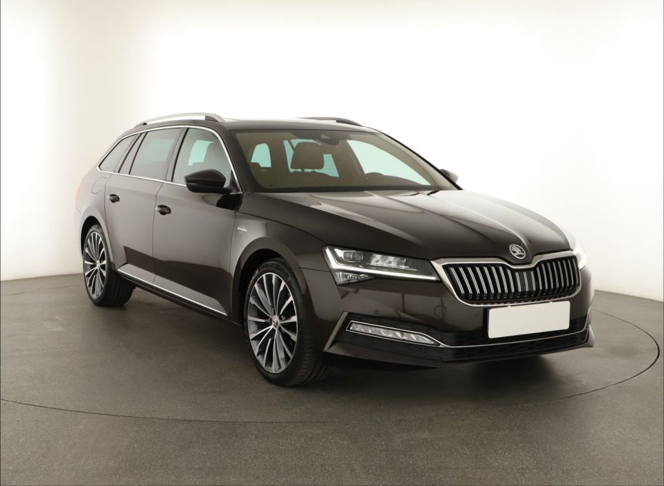 Skoda Superb - 2020