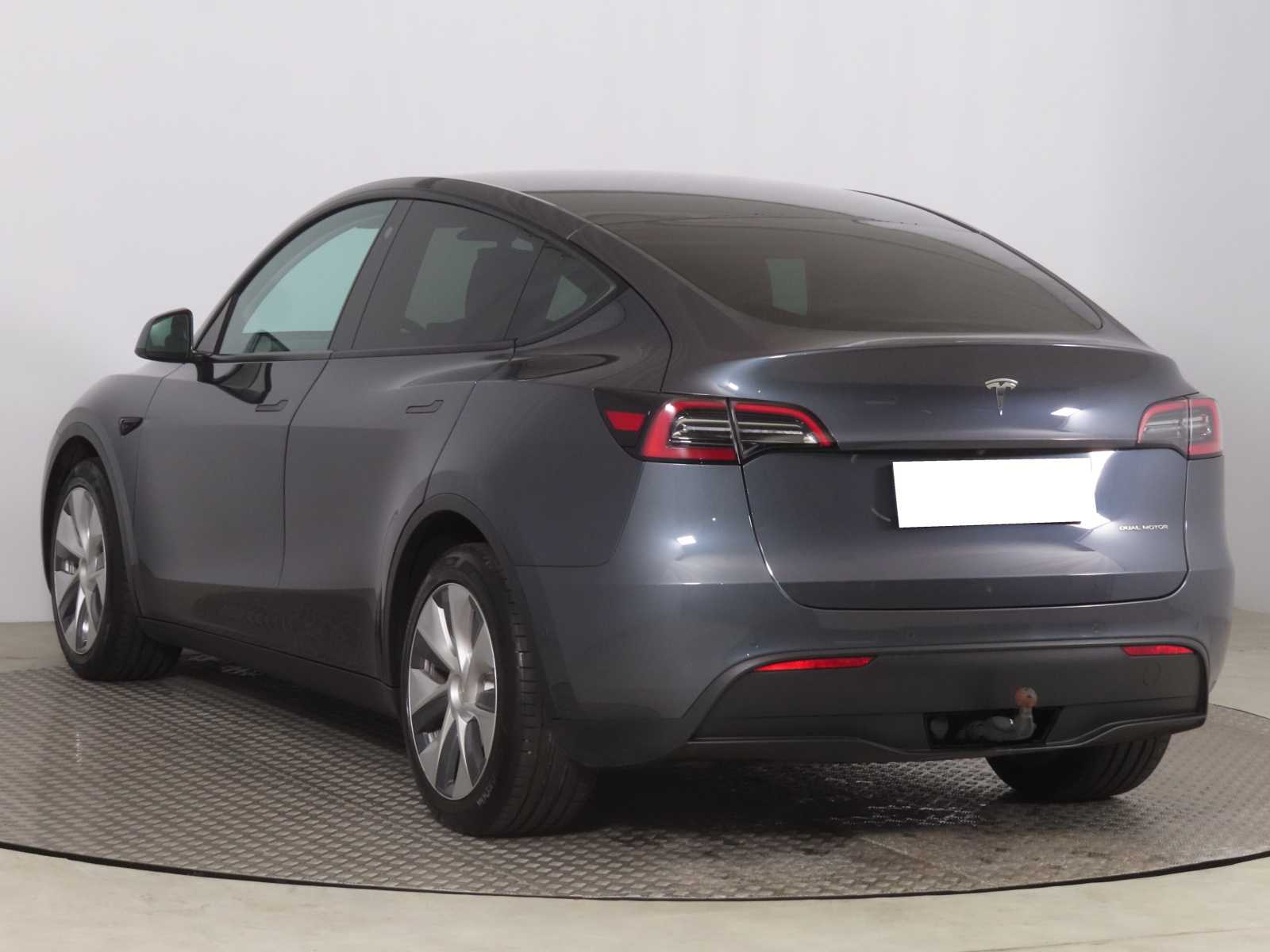 Tesla Model Y 2021 Long Range AWD 75kWh 116398km SUV