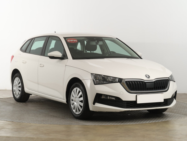 Škoda Scala 2020
