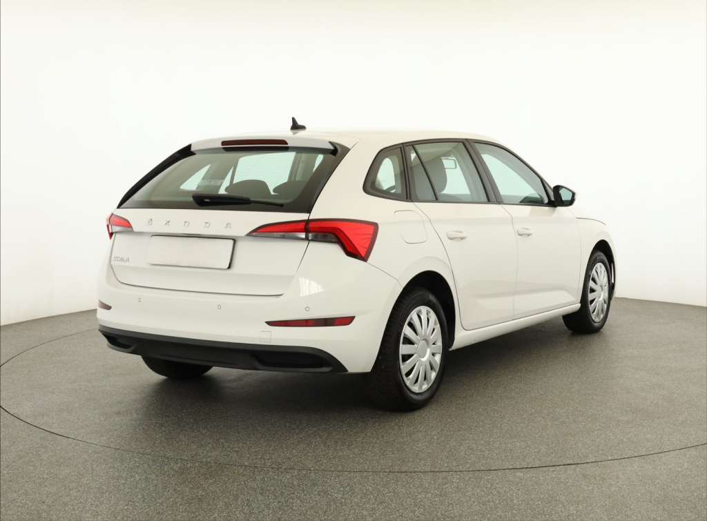 Škoda Scala