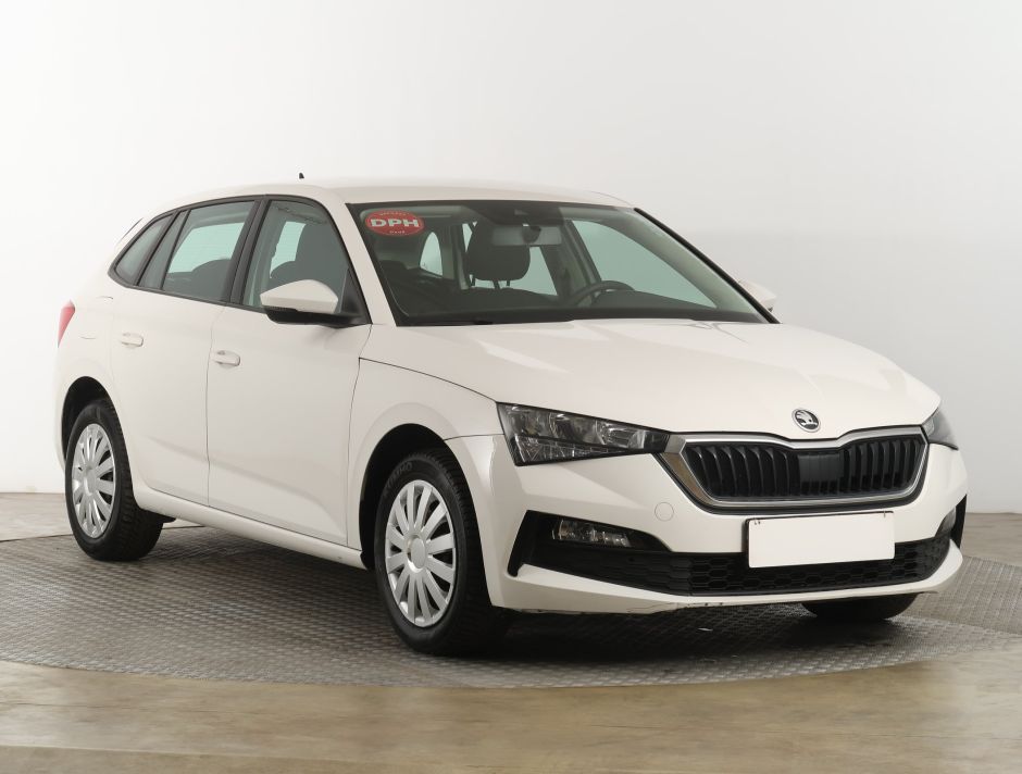 Skoda Scala - 2020