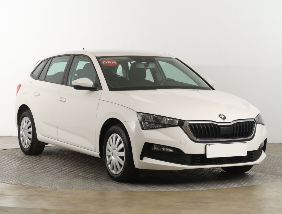 Skoda Scala - 2020