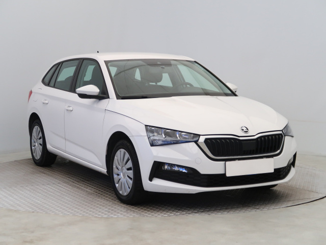 Škoda Scala 2020