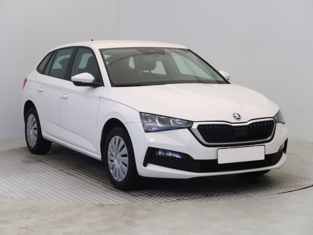 Škoda Scala 2020