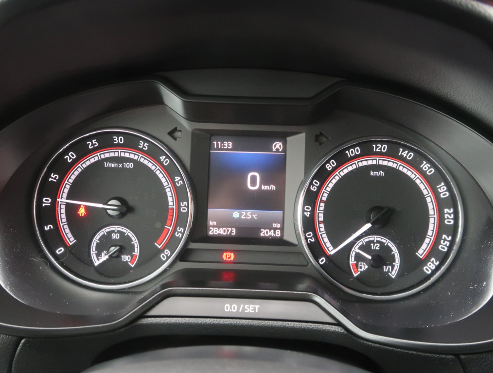 Škoda Octavia
