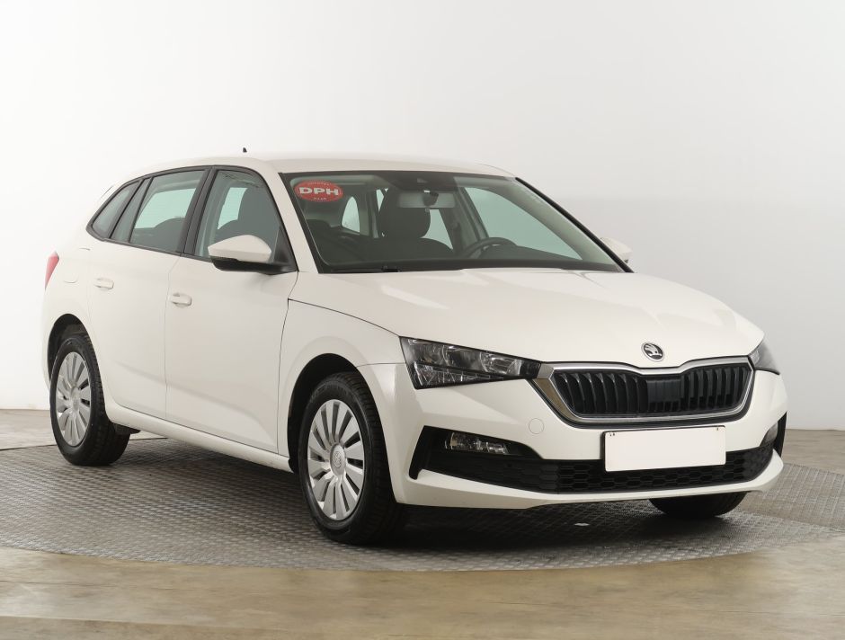 Skoda Scala - 2020