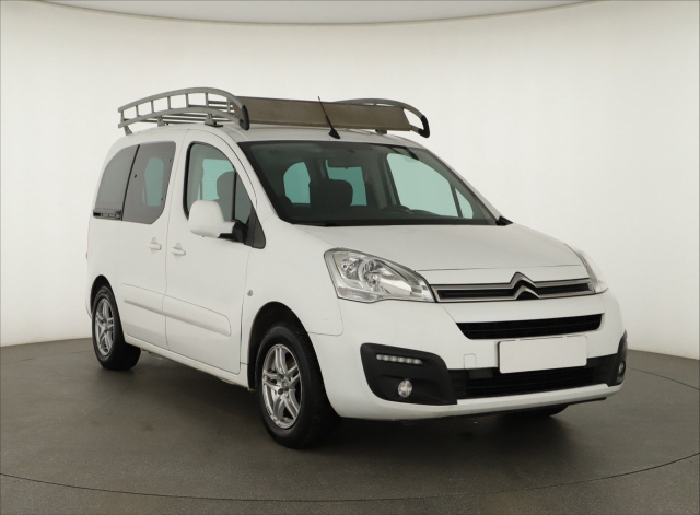 Citroen Berlingo 2018