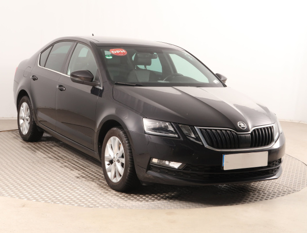Škoda Octavia 2019