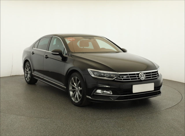 Volkswagen Passat 2018