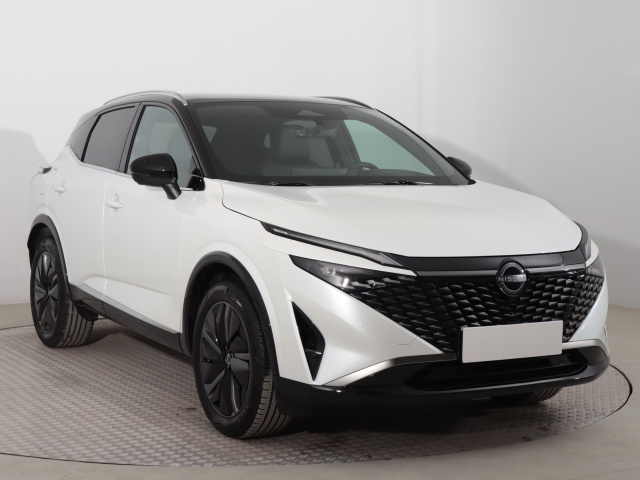 Nissan Qashqai 2024