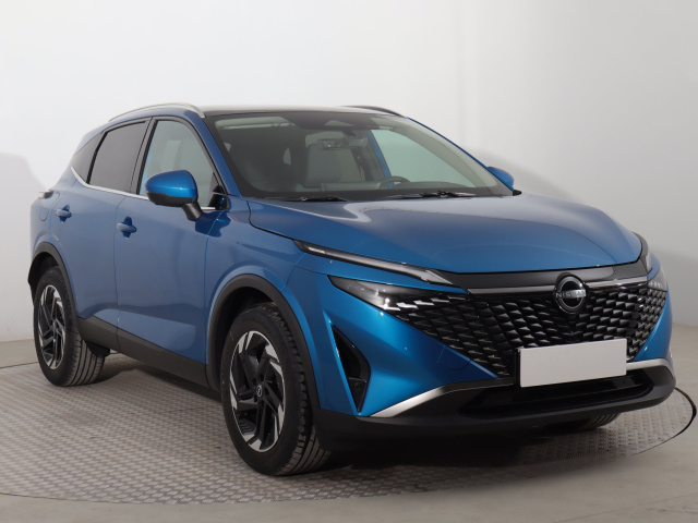 Nissan Qashqai 2024