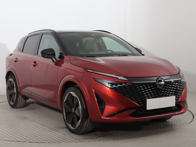 Nissan Qashqai 2024