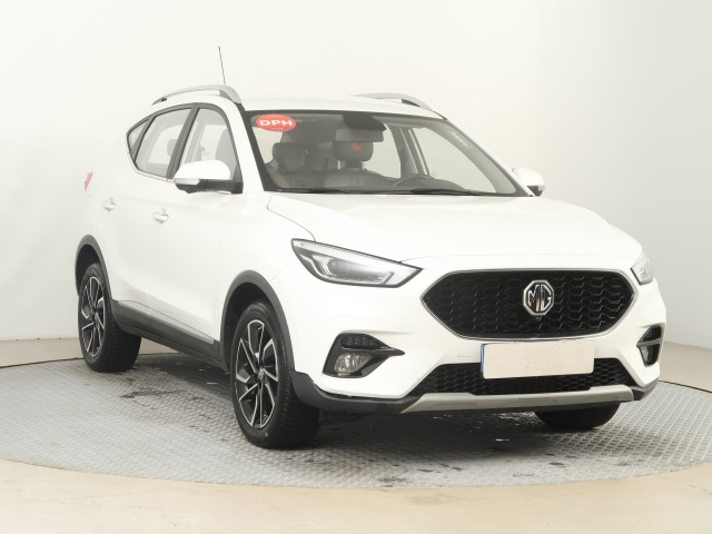 MG ZS SUV 2022