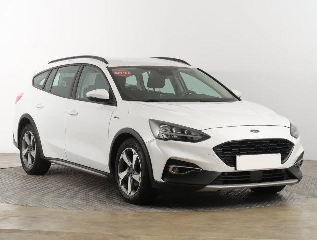 Ford Focus, 2020