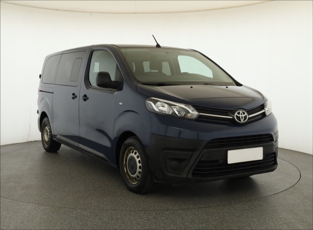 Toyota Proace 2019
