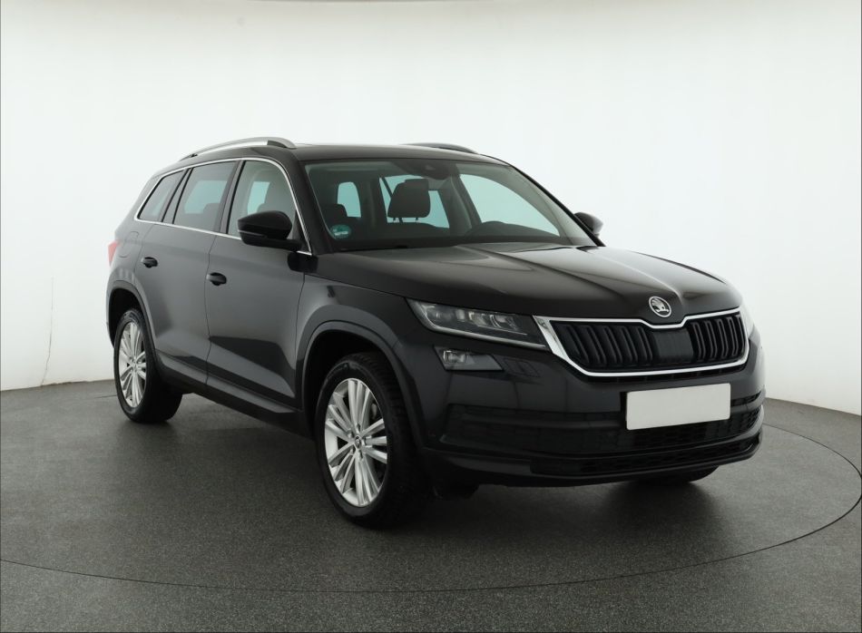 Skoda Kodiaq - 2017