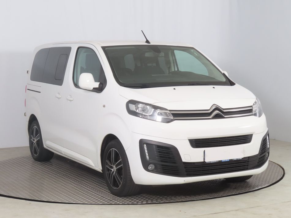 Citroen SpaceTourer - 2018