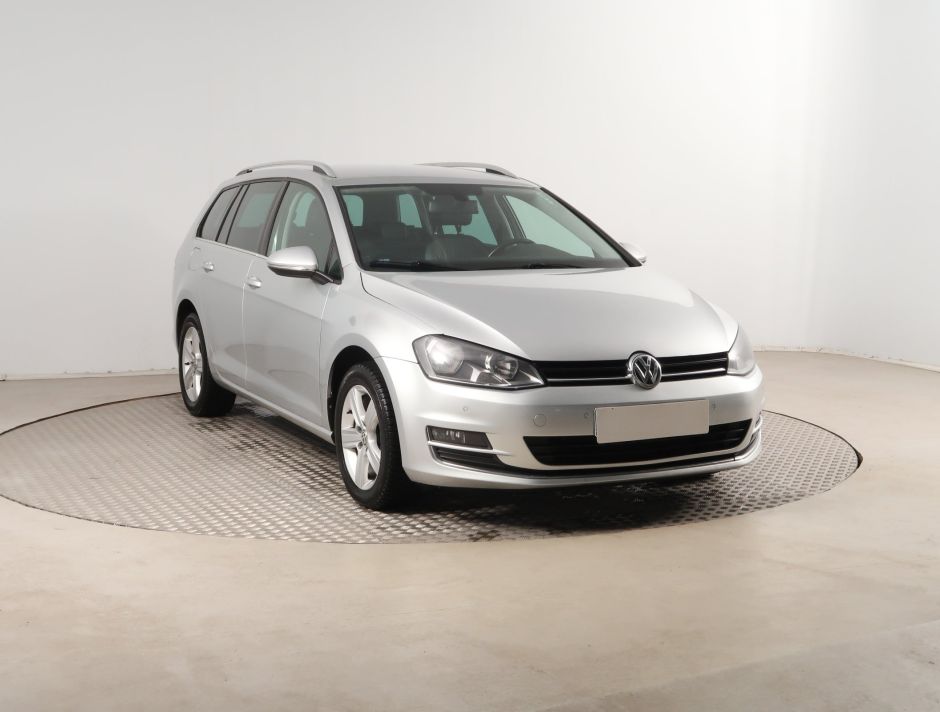 Volkswagen Golf - 2016