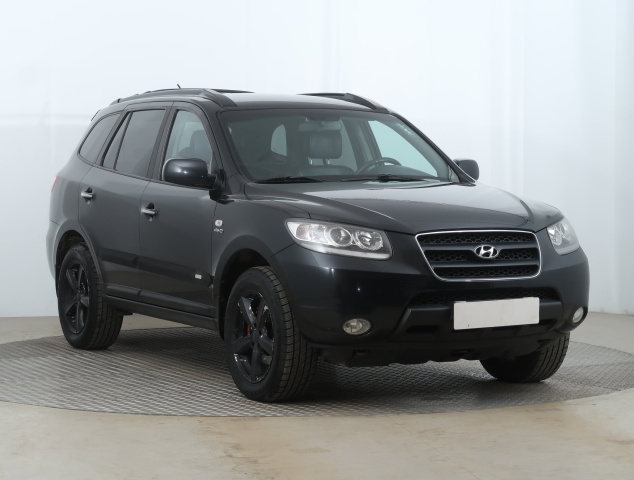 Hyundai Santa Fe 2008