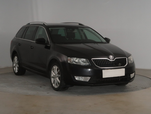 Škoda Octavia 2015