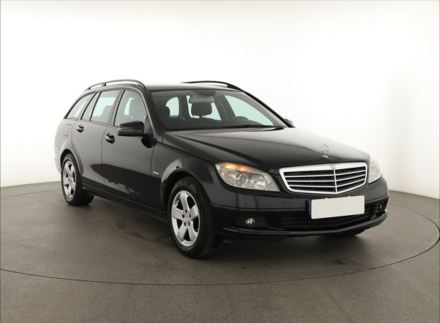 Mercedes-Benz C 2010