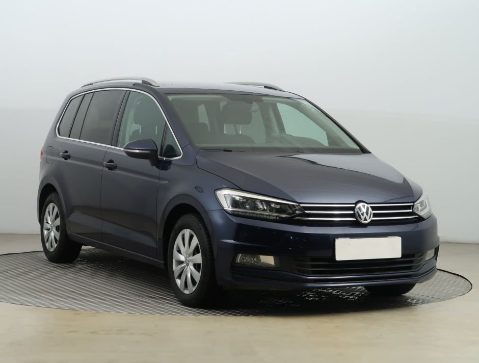 Volkswagen Touran - 2016