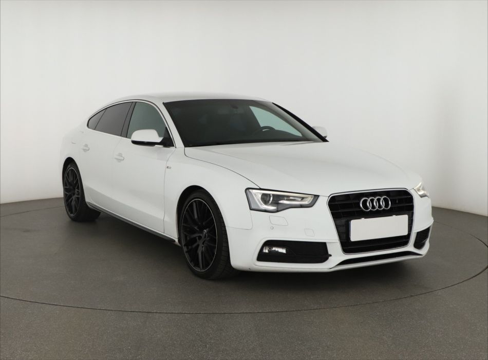 Audi A5 - 2016
