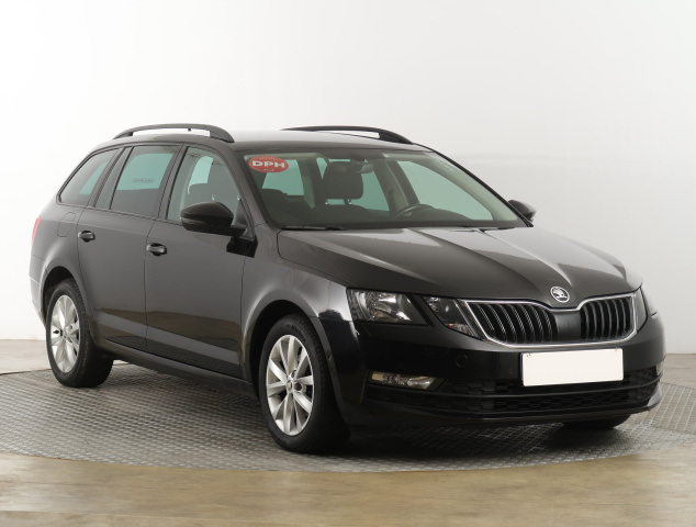 Škoda Octavia 2018