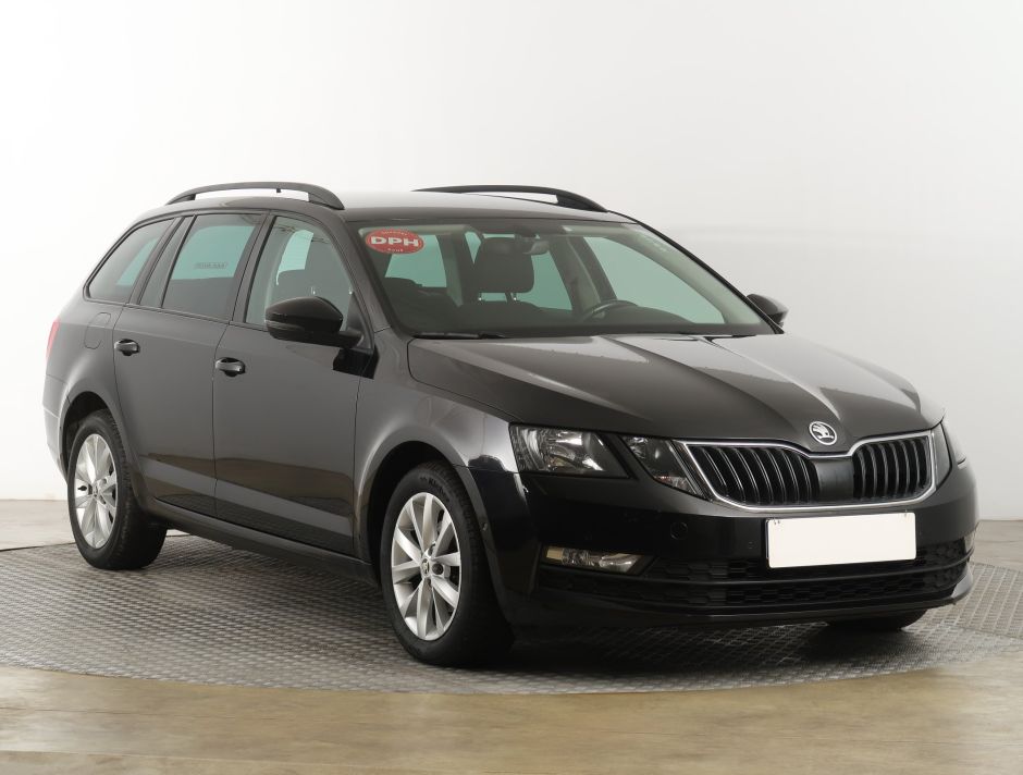 Skoda Octavia - 2018