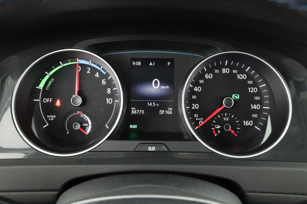 Volkswagen e-Golf