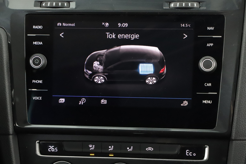 Volkswagen e-Golf