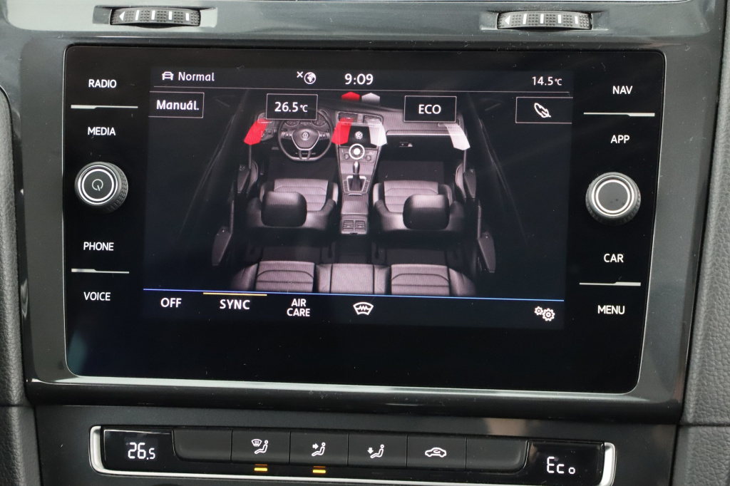 Volkswagen e-Golf