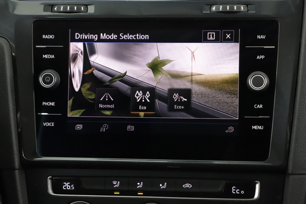 Volkswagen e-Golf