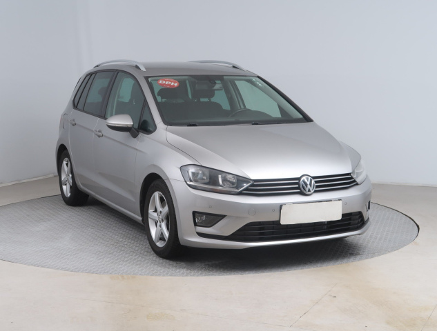 Volkswagen Golf Sportsvan 2014