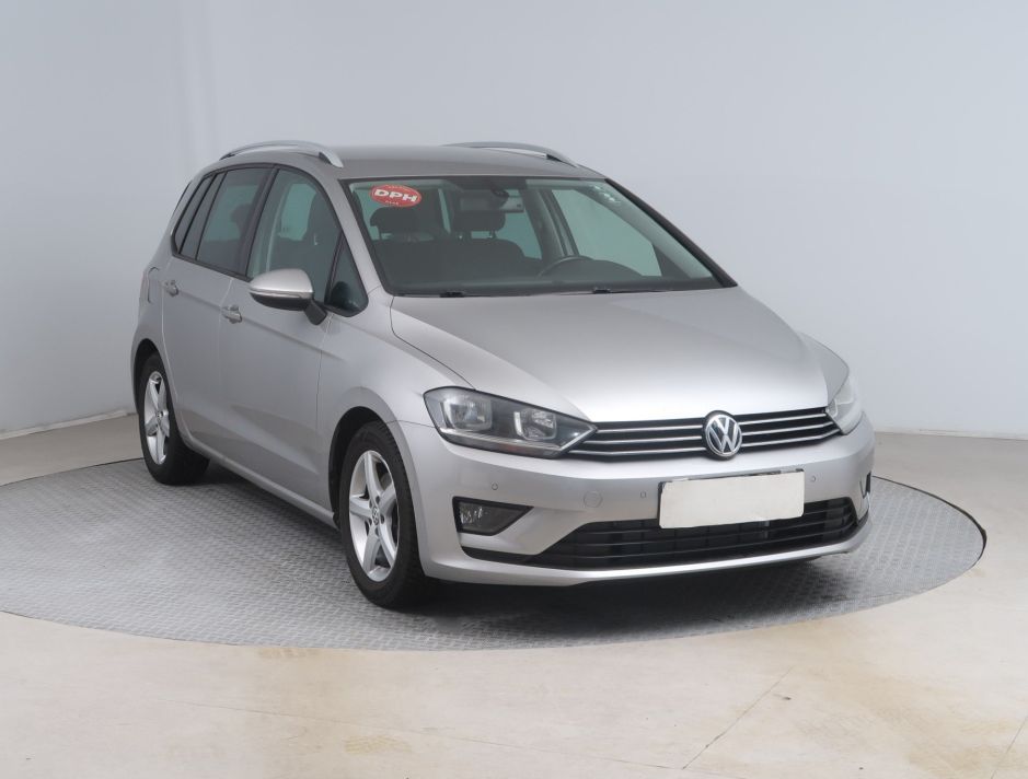 Volkswagen Golf Sportsvan - 2014
