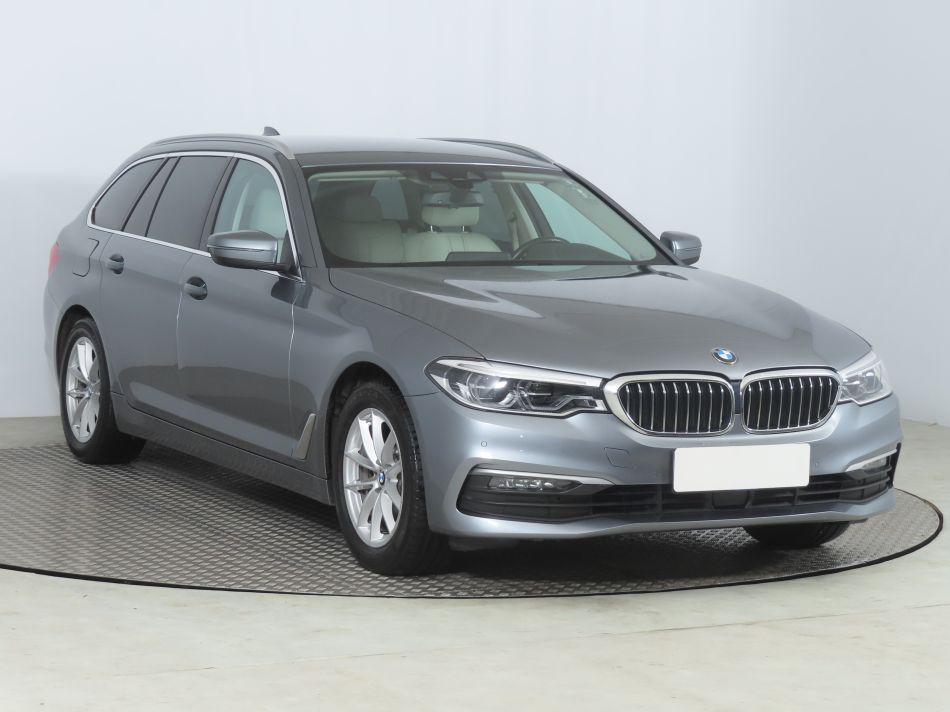 BMW 5 - 2019