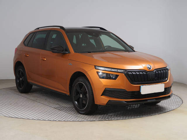Škoda Kamiq 2022