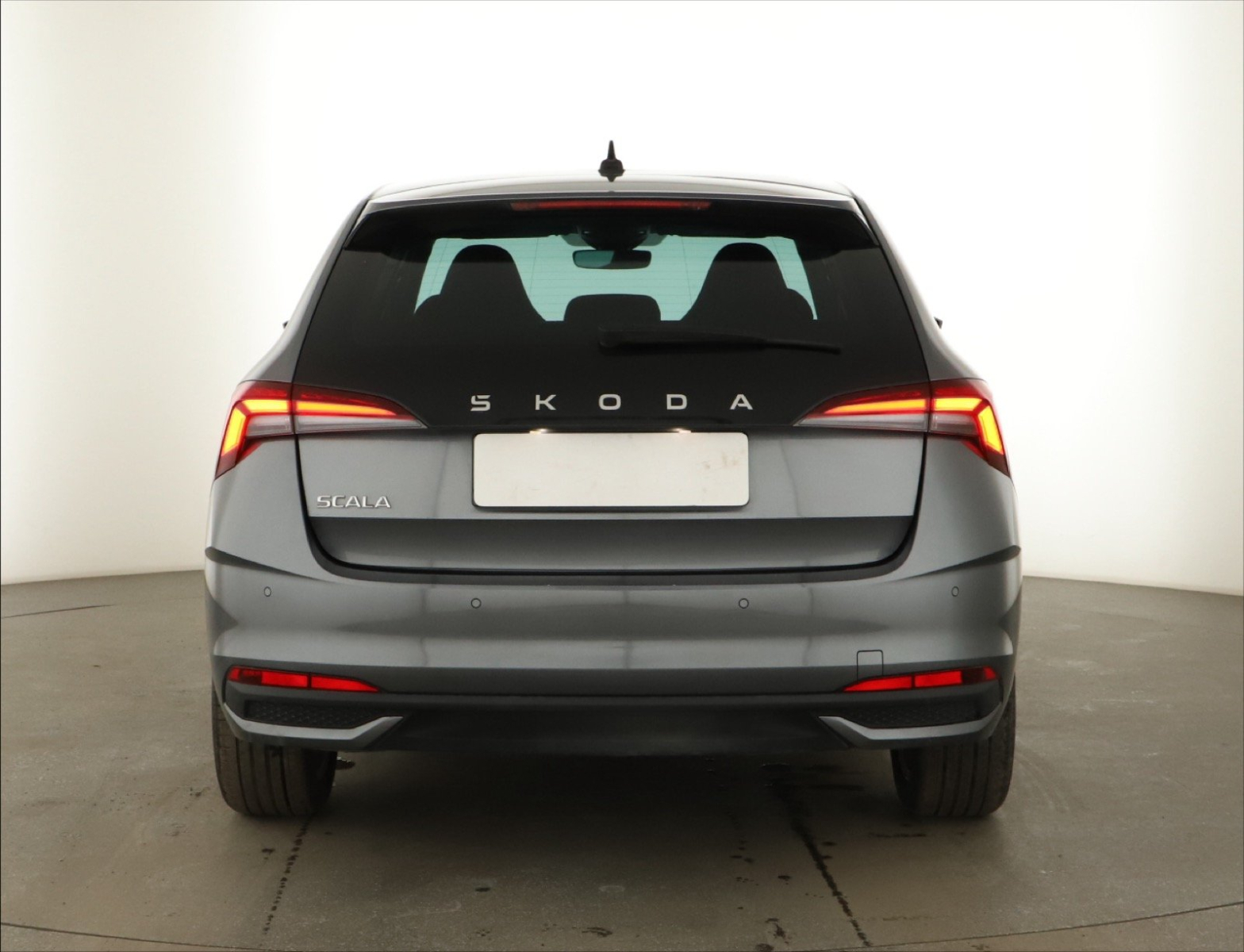 Škoda Scala - 2025