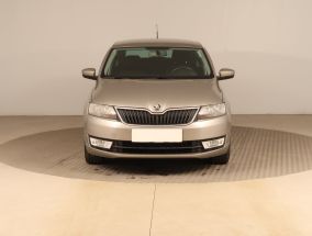 Skoda Rapid - 2014