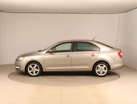 Skoda Rapid - 2014