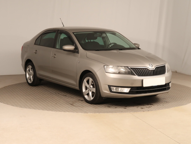 Škoda Rapid 2014
